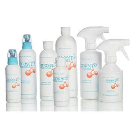 Anasept Antimicrobial Wound Cleanser Sprayer