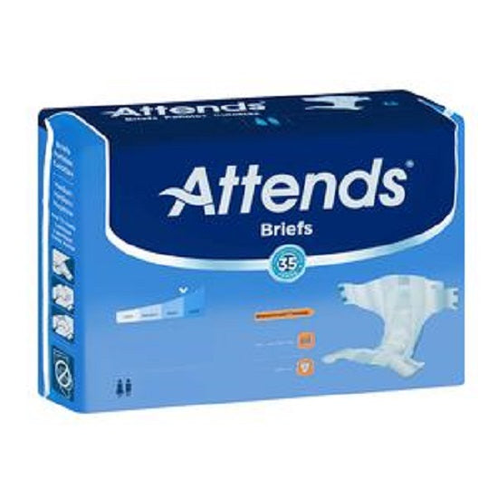 Attends DermaDry Advance Brief