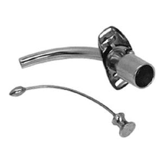 Teleflex Jackson Improved Tracheostomy Tube