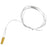 Teleflex Decannulation Stopper with 40" Cord Size 8, Full Closure