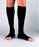 Jobst for Men 30-40 mmHg Open Toe Knee High Ribbed Compression Socks