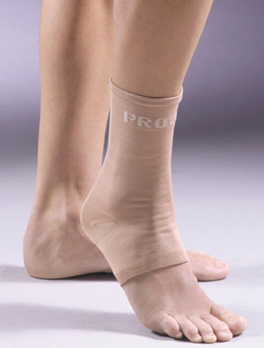 Prolite Pull On Compressive Knit Ankle Support