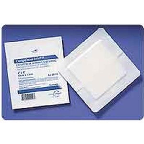derma blue dressing DermaBlue+ Foam