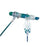 Smiths Medical ASD EzPAP Positive Airway Pressure System with Medium Mask