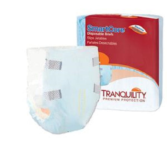 Tranquility SmartCore Disposable Brief