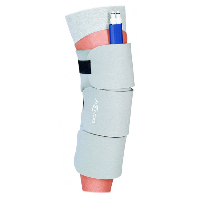 Donjoy Iceman Clear Universal Wrap-On Pad