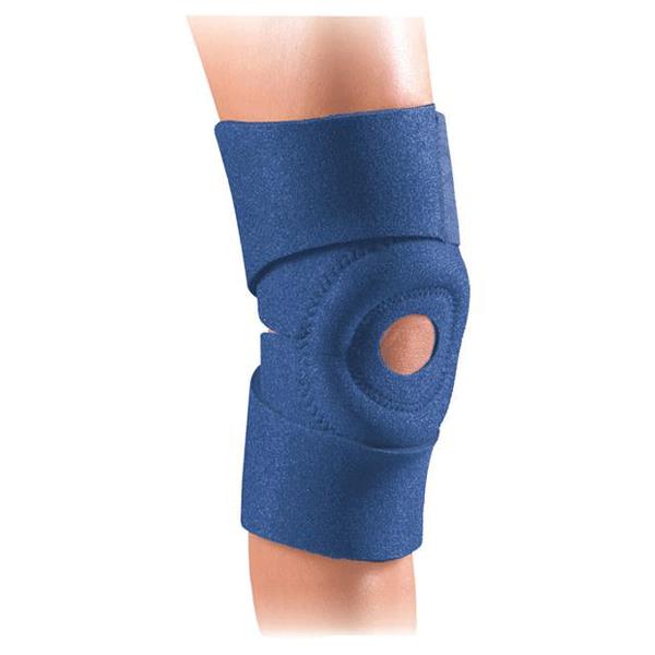 Safe-T-Sport EZ-ON Neoprene Knee Wrap