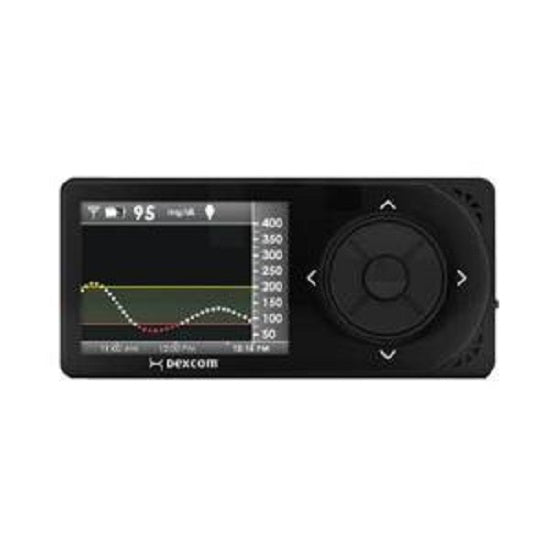 Dexcom G4 Platinum Adult CGM System Receiver with Share Technology