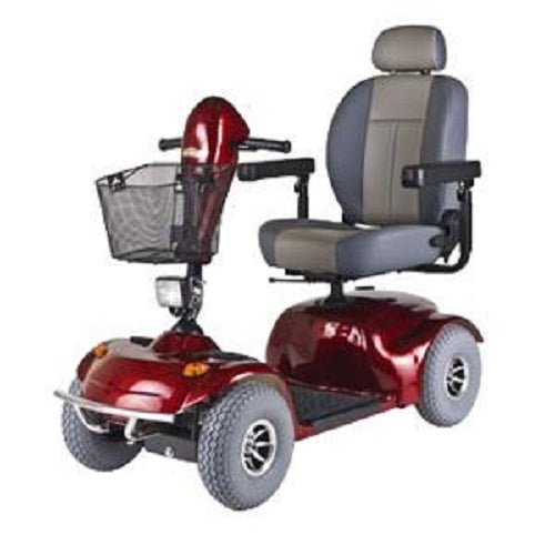 Golden Technologies Avenger 4 Wheel Heavy Duty Scooter