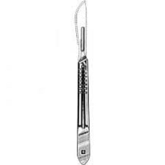 Handle Scalpel Blade #4