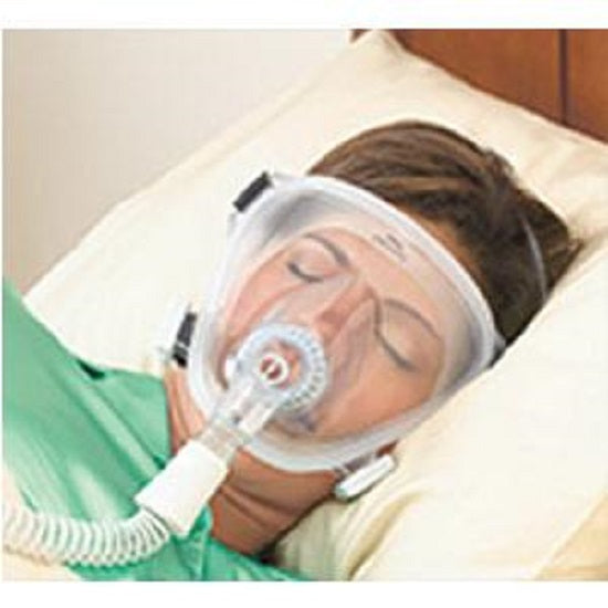 Respironics FitLife Full Face Mask with Headgear