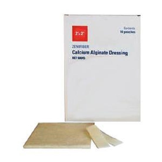 ZeniMedical ZeniFiber Calcium Alginate Wound Dressing Rope - 6