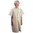 Salk LadyLace Patient Gown with Short Sleeves