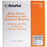 Cardinal Health Essentials Silicone Adhesive Border Foam Dressing