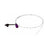 Vygon Nutrisafe 2 Polyurethane Feeding Tube
