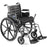 Invacare Tracer EX2 Patient Silver Vein Wheelchair