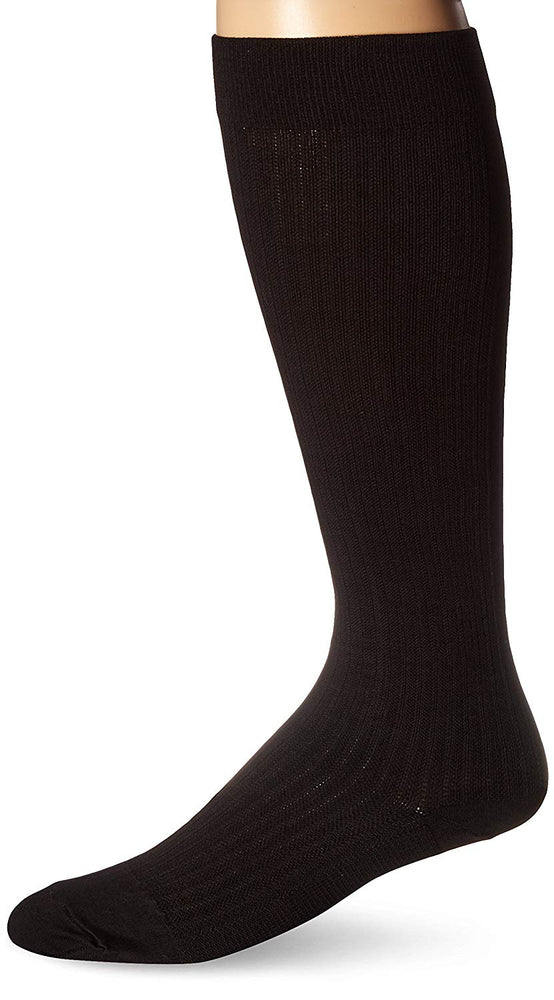 Jobst Men's Dress Supportwear 8-15 mmHg Knee High Compression Socks