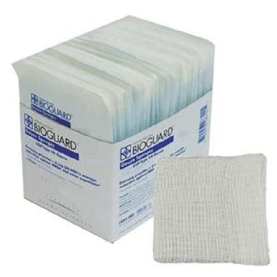 Derma Sciences Bioguard Gauze Sponge