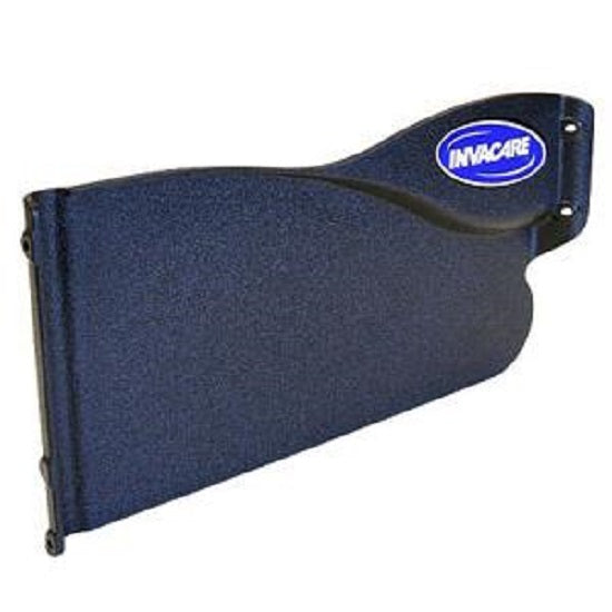 Invacare Fixed Height Space Saver Desk Length Clothing Guard Kit for Wheelchair