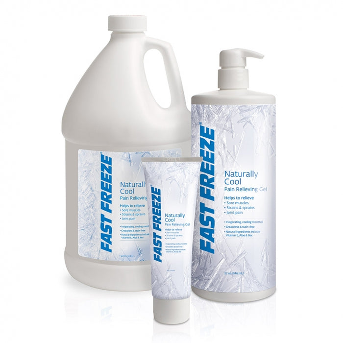 DJO Chattanooga Fast Freeze Gel 