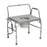 PMI ProBasics Bariatric Drop Arm Patient Commode
