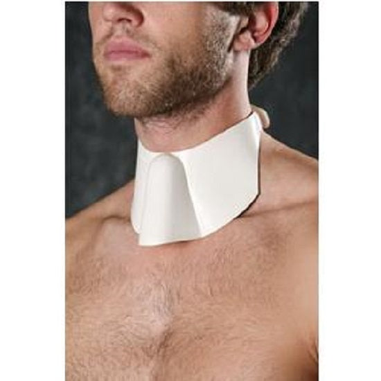 Medmart Stoma ShowerShield Rubber Collar, Unique Velcro Fastener