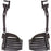 Invacare Swingaway Hemi Footrests with Heel Loop Aluminum Footplate