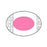 Ferris PolyMem Shapes #5 QuadraFoam Dressing without Silver 5" x 3-1/2" Oval with 3" x 2" Pad