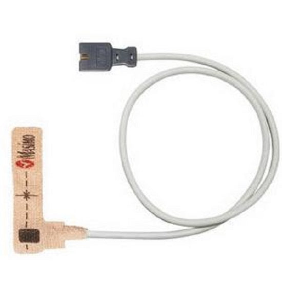 Masimo LNCS Neonatal/Adult Adhesive Sensor, Single Patient Use 18'' Long 