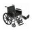 Roscoe Medical K3-Lite Wheelchair with Removable Desk and Elevating Leg-Rests