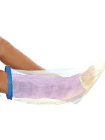 DJO Chattanooga Bell-Horn Aqua Armor Leg Cast Protector