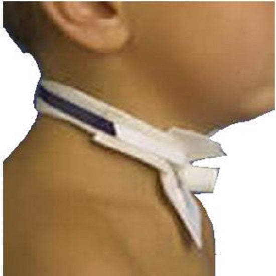 Pepper Medical Trach Tube Holder Pediatric Neckband