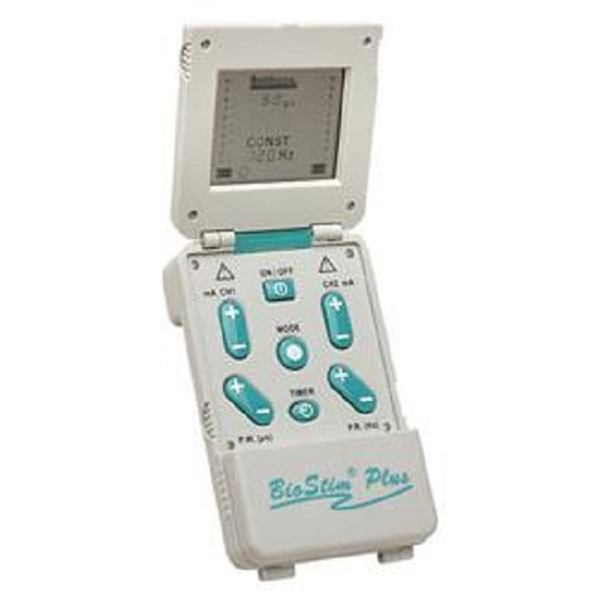 Biomedical Life Systems BioStim Plus Digital TENS Unit with Dual-Channels