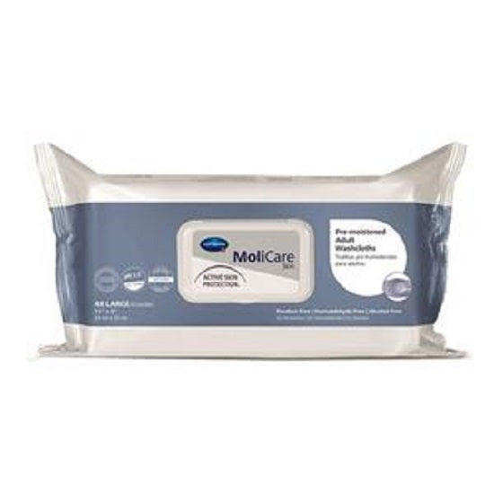 Hartmann-Conco MoliCare Skin Pre-Moistened Adult Washcloth
