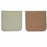 Luminaud Inc Tracheofix Foam Squares Medium Flesh