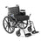 Invacare Tracer IV Silver Vein Patient Wheelchair