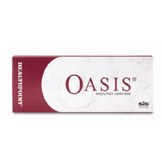 Healthpoint Oasis Fenestrated Wound Matrix Dressing