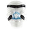 SleepNet MiniMe Nasal Mask with Headgear and Nasal Gel Cushion