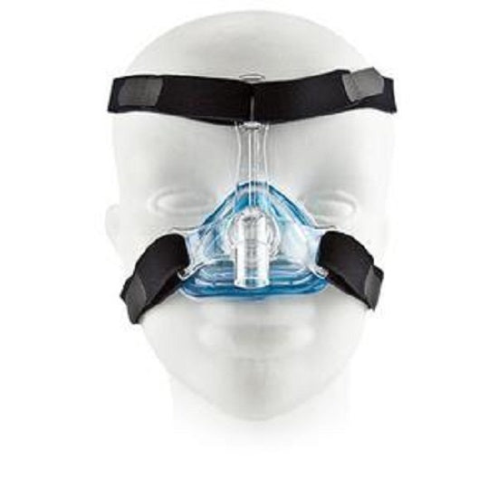 SleepNet MiniMe Nasal Mask with Headgear and Nasal Gel Cushion