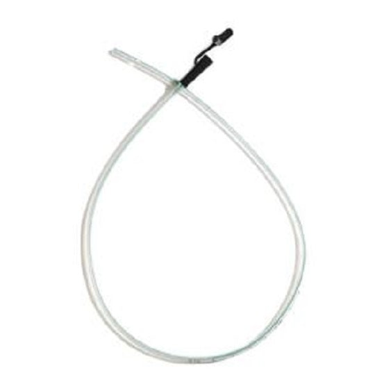 Vygon PVC Feeding Tube : Green