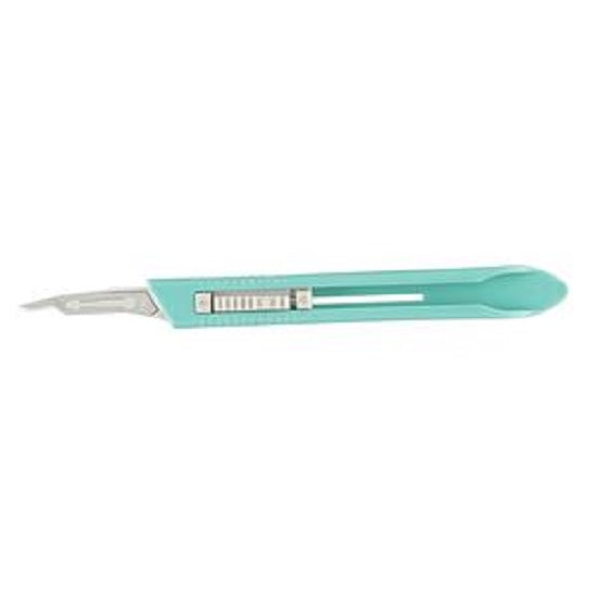 Medical World Miltex Plastic Handle Scalpel - Size 11