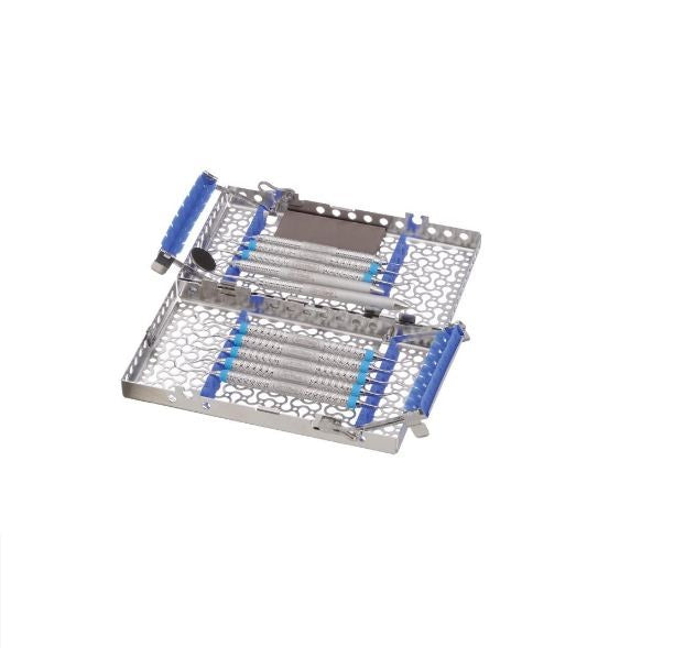Double Decker Cassette Holder