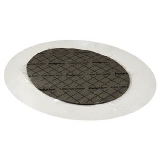Ferris PolyMem Silver Silicone Border Wound Dressing