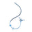 Kimberly Clark Mic-Key Low-profile Transgastric Jejunal Feeding Tube