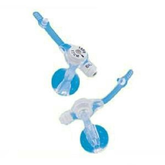 Kimberly-Clark Professional MIC-KEY Low-Profile Gastrostomy 18Fr Stoma Feeding Tube Kit