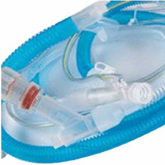 Pulmonetic Systems Pediatric Dual Heated Wire Circuit with PEEP