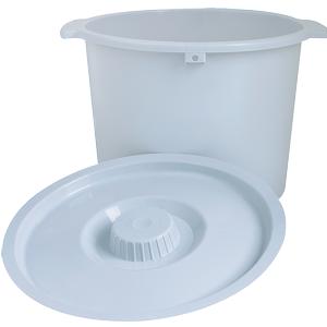 Invacare Replacement Pail with Lid