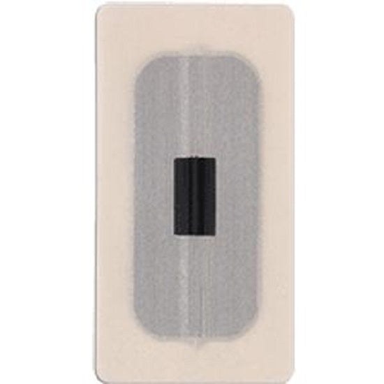 Uni-Patch Single Use Tape Cloth Low Tac Patch, Cloth