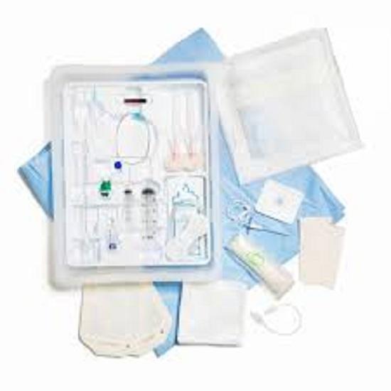 Halyard Health ON-Q T-bloc Prep Trays - ON-Q Ultrasound Prep Tray - TBT03