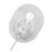 Tandem Comfort Luer Infusion Set 17mm Soft Cannula 43" Tubing